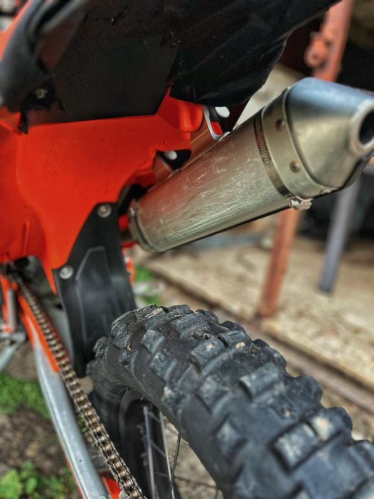 KTM 300 TPI 2021 Schimb cu ATV DE 1000