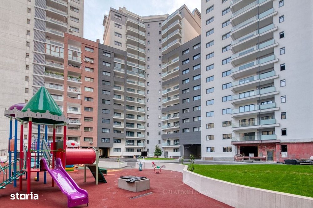Apartament 2 camere si parcare - Global Residence Monolitului