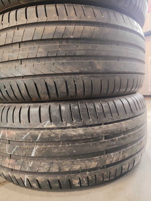 4бр. летни гуми 255/45/19 Pirelli