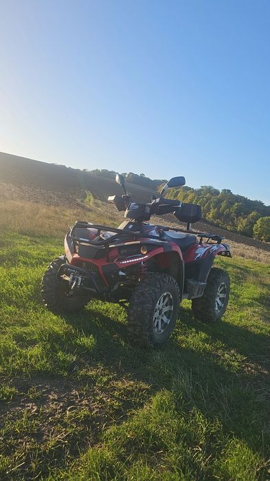 Vând Atv linhai 400