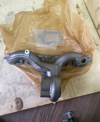 Головка блока газли ва саляркали Исузуларга