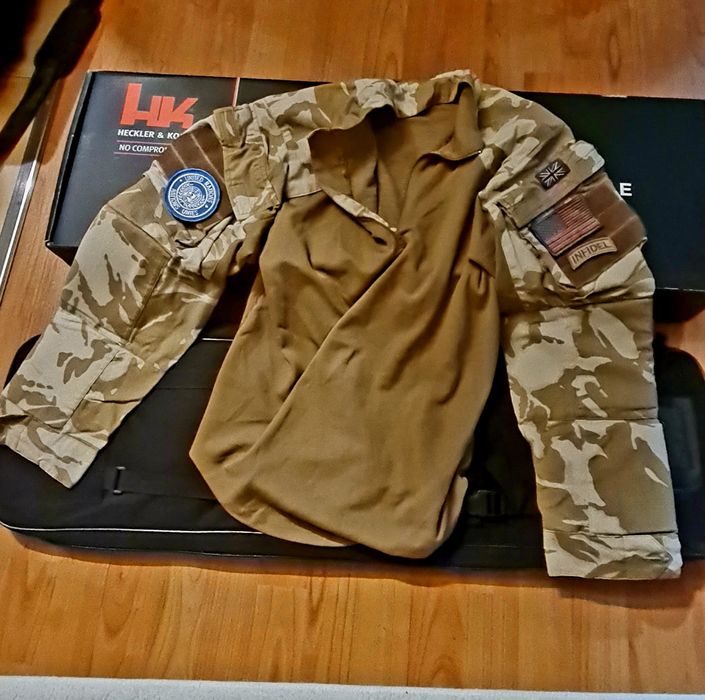 Echipament  complet Airsoft