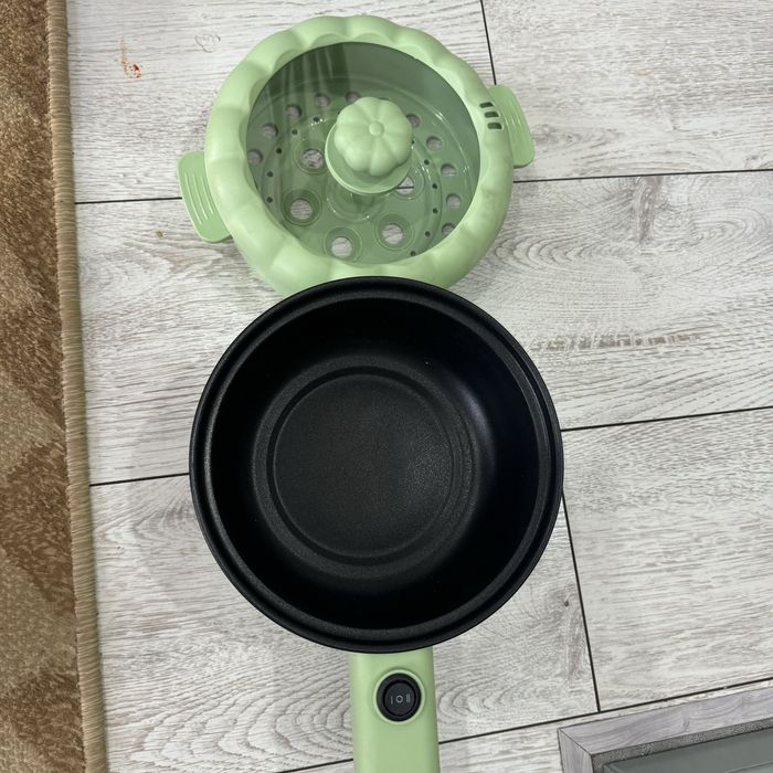 Посуда электрическая