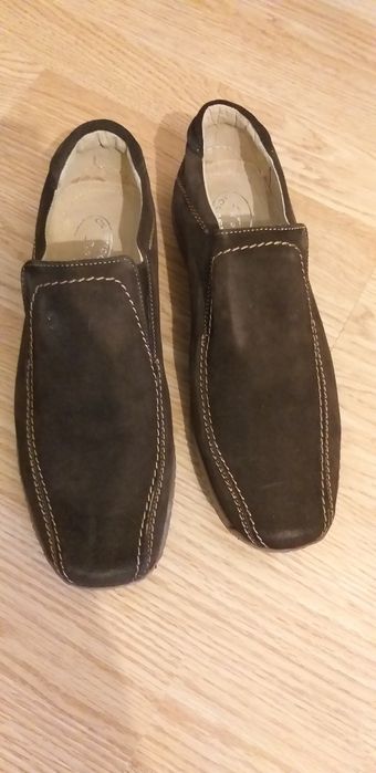 Pantofi barbatesti piele