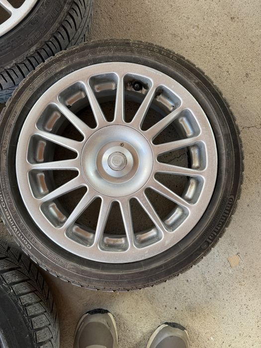 Jante 4x114,3 TSW Imola 15"