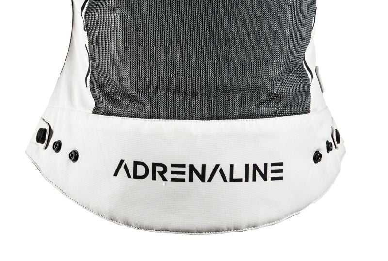 Geaca moto dama din textil NOUA, de vara, cu mesada de ploaie detasabila Adrenaline MESHTEC LADY 2.0 geaca moto femei cu protectii, geaca moto de vara