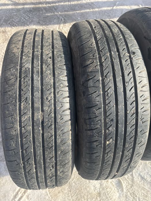 Летняя резина р16