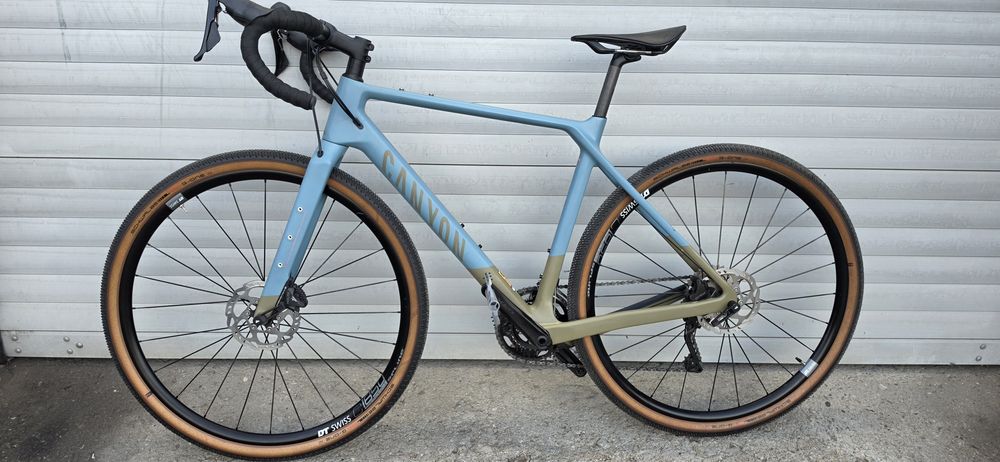28" canyon grizl carbon