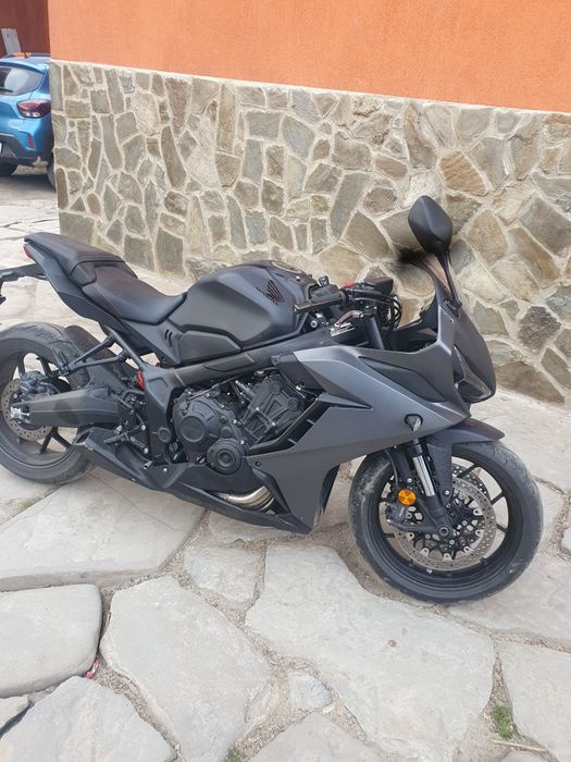 Honda CBR650RA 2023
