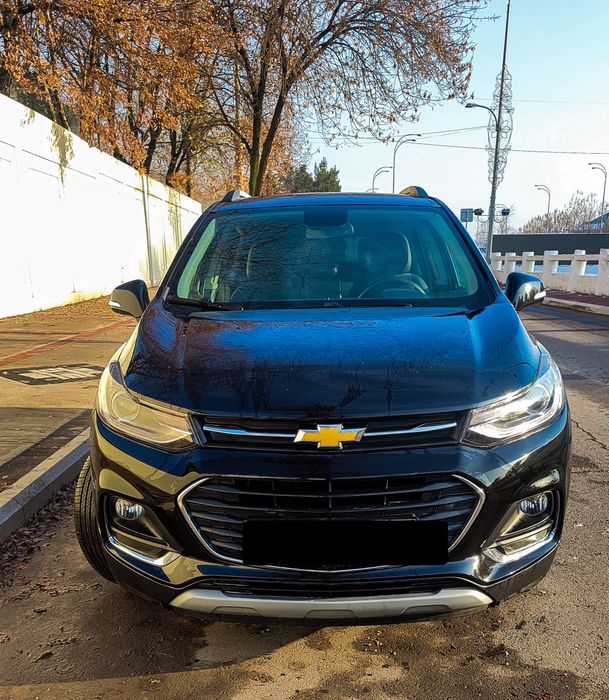 Tracker 1, 3-позиция