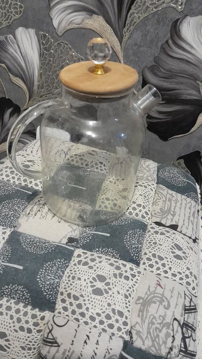 Продам советскую сковородку и чайник