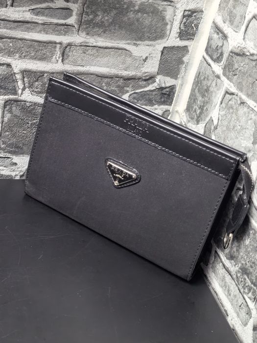 Унисекс чанта тип плик