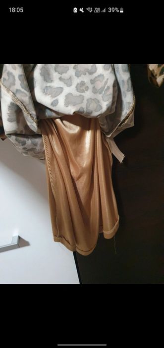 Rochie speciala leopard