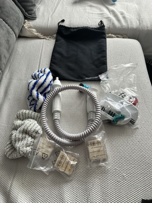 Aspirator cu abur Rowenta 1700w coran&steam