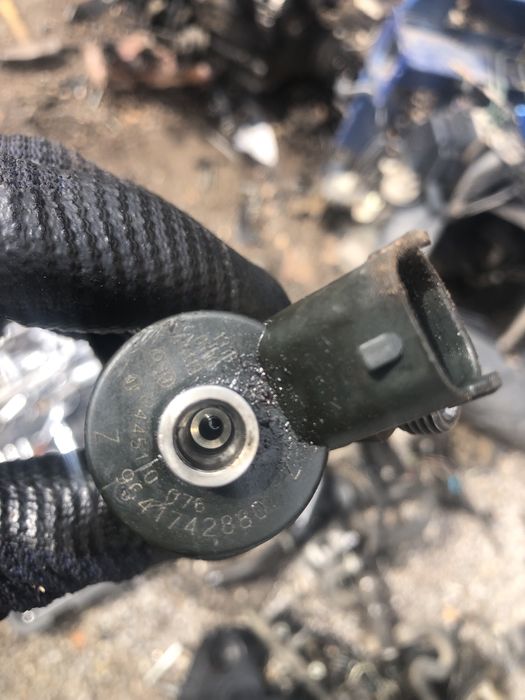 Дюза дюзи peugeot 2.0 hdi 90 к с бош bosch citroen