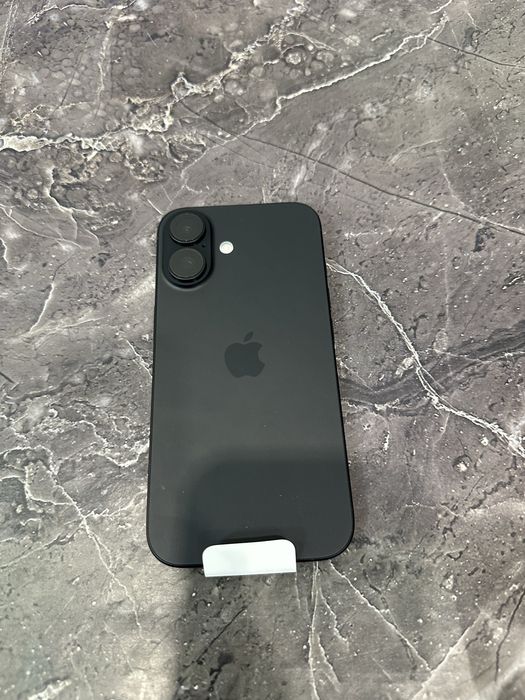 Apple iPhone 16 e-sim (г Актау 7/12) Лот 825653