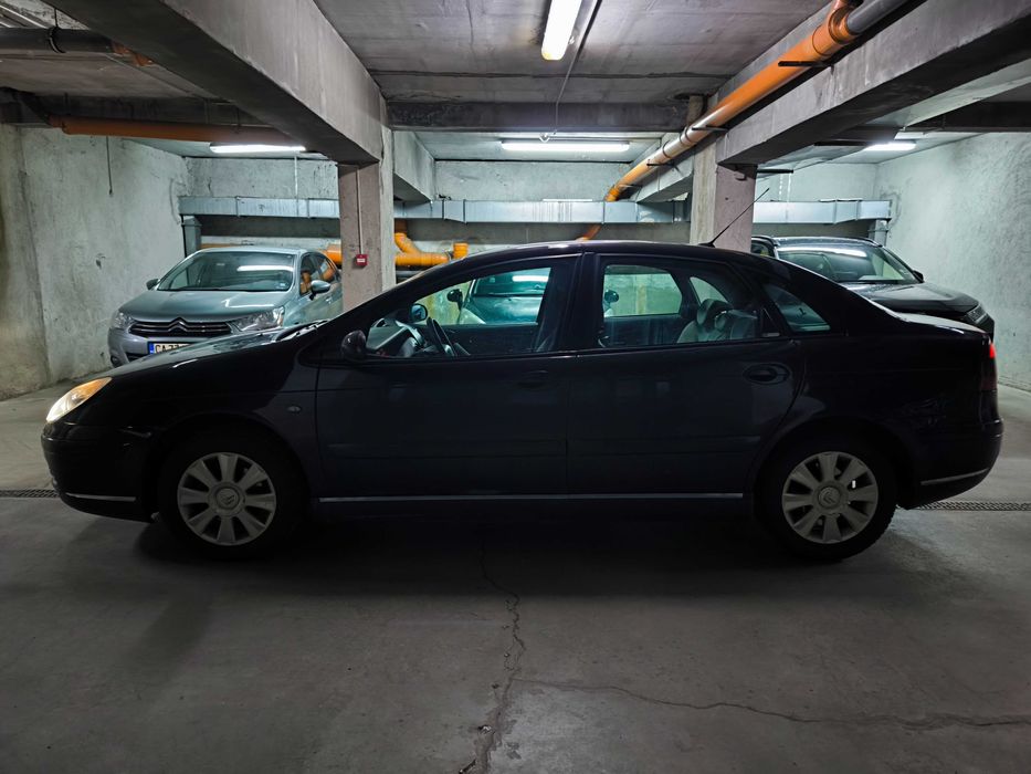 Citroen C5 II 2.0HDI (138 Hp) Exclusive