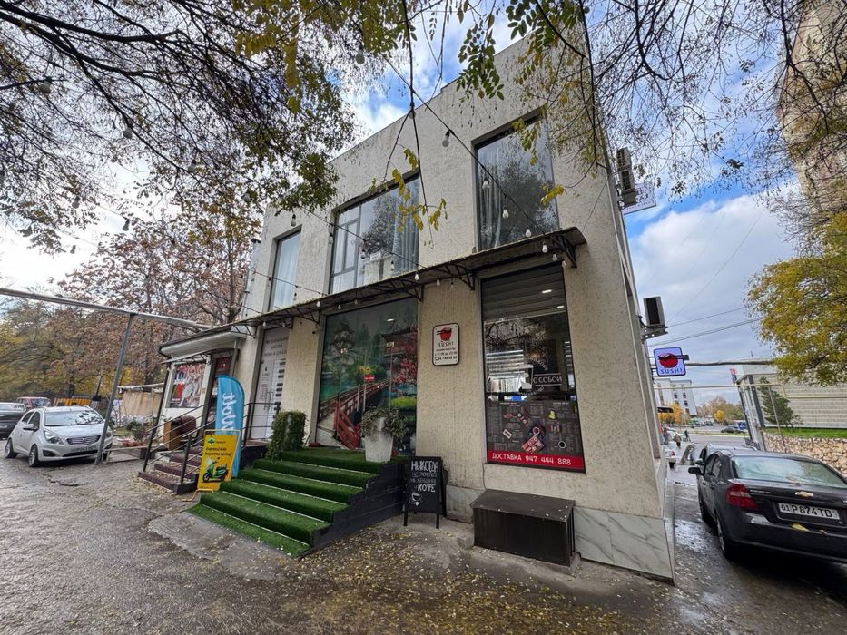 Ц-14 | Ганга - Сдается в аренду помещение/Здание 150м2