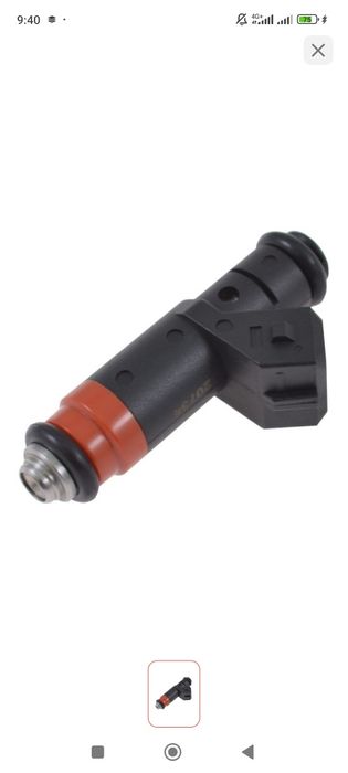 Продам топливные  форсунки на ваз