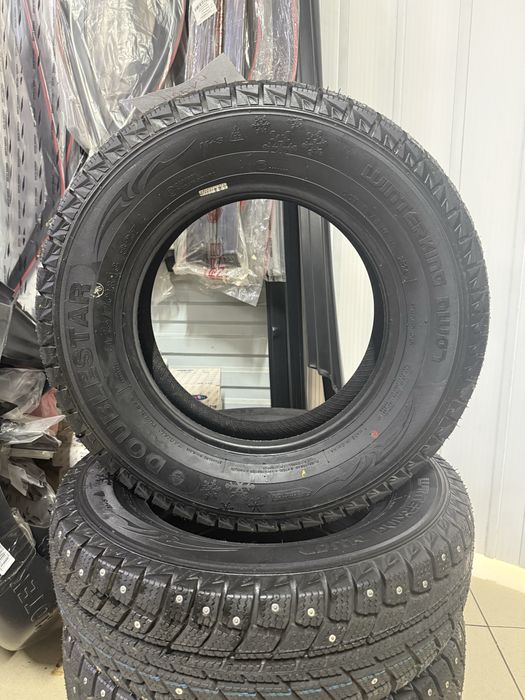 Зимние шины новые
