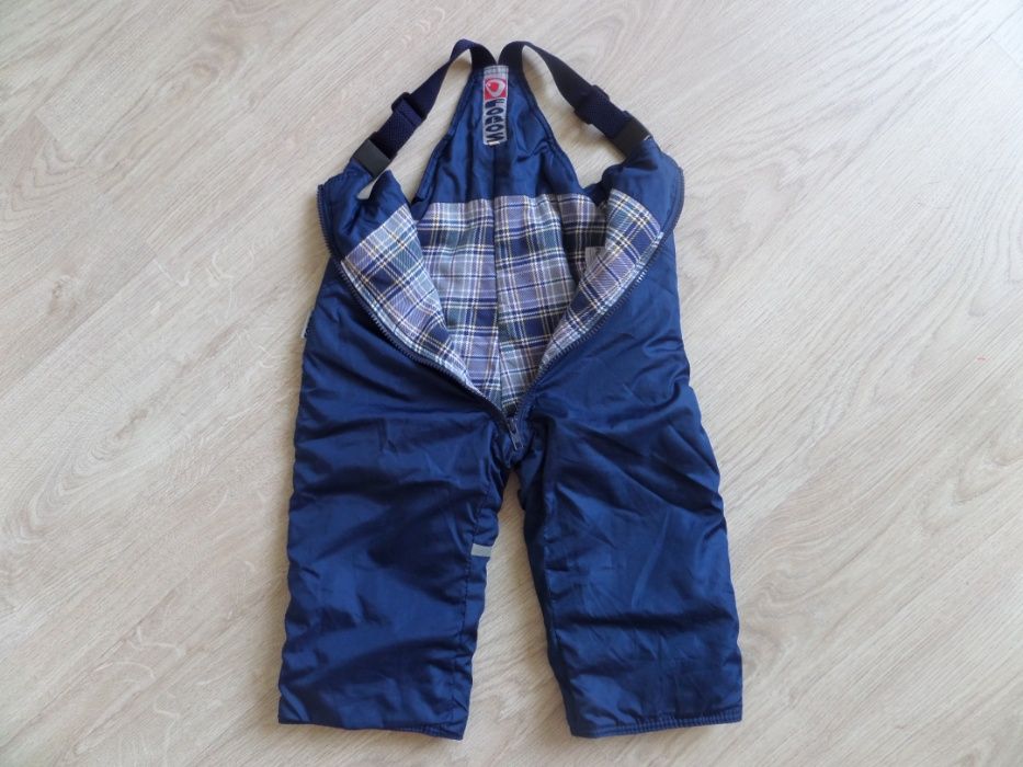 Комбез демисезон, р.80-86