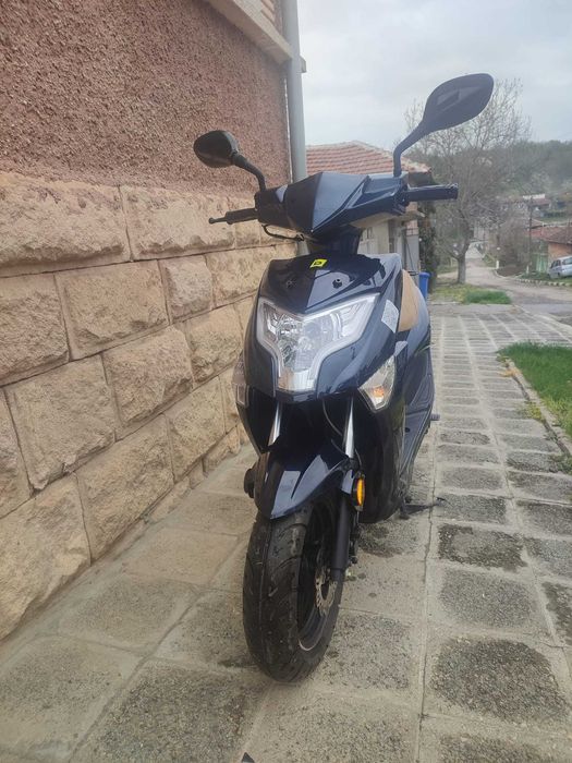 Скутер Beeline Tapo 2017 50cc