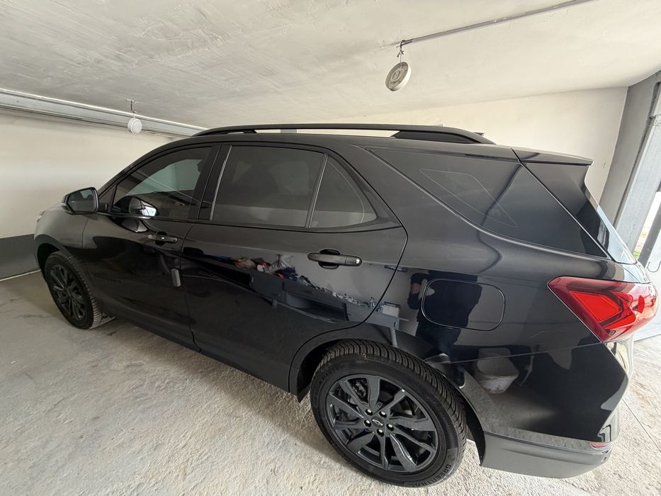 Эквенокс  2024 года 18500 пробег