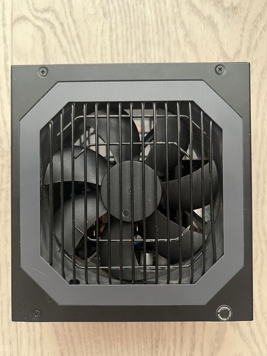 Блок питания deepcool dq-750