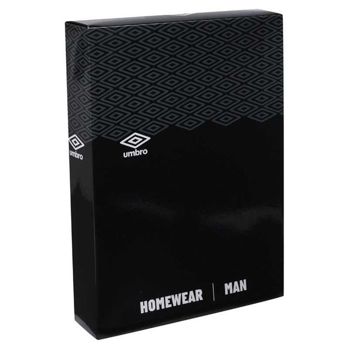 Мъжки спортен екип Umbro Premium, черен