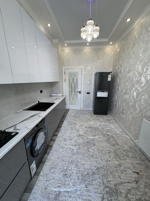 3 xonalik xonadon 3-qavat Fayzobod tomonda gazi bor lift bor