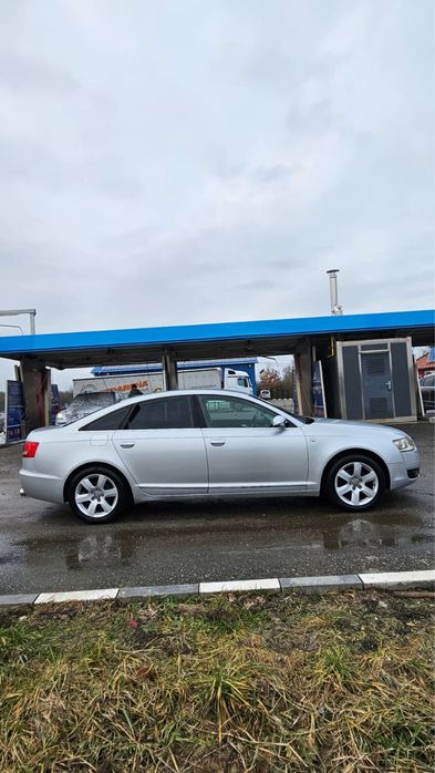 Vând Audi A 6 C6
