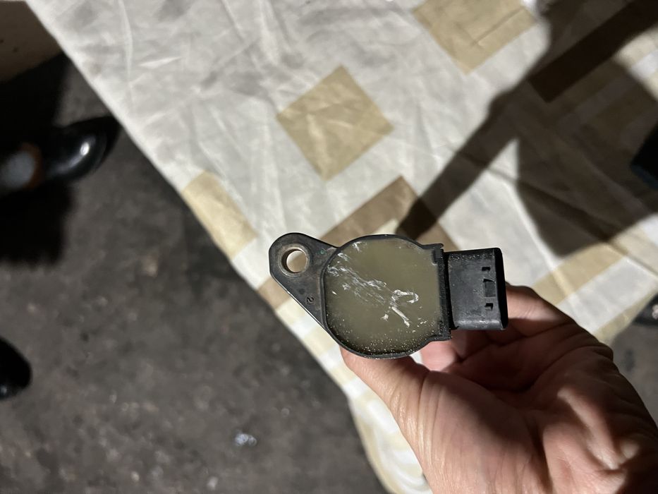 Катушка в хорошем состоянии