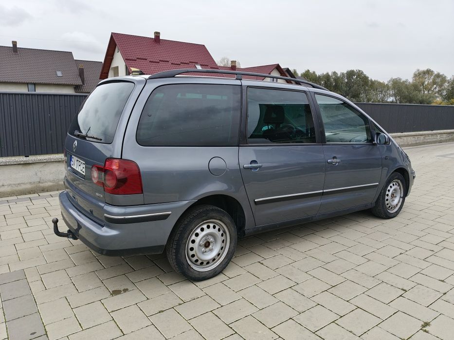 VOLKSWAGEN Sharan 2010 — imagine 3