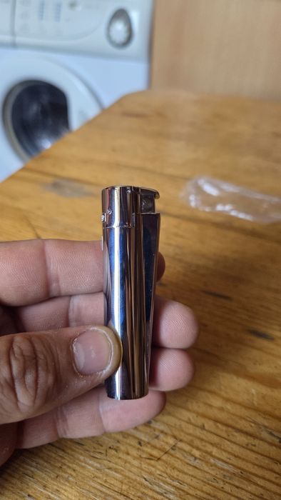 Метална запалка Clipper , Jet flame