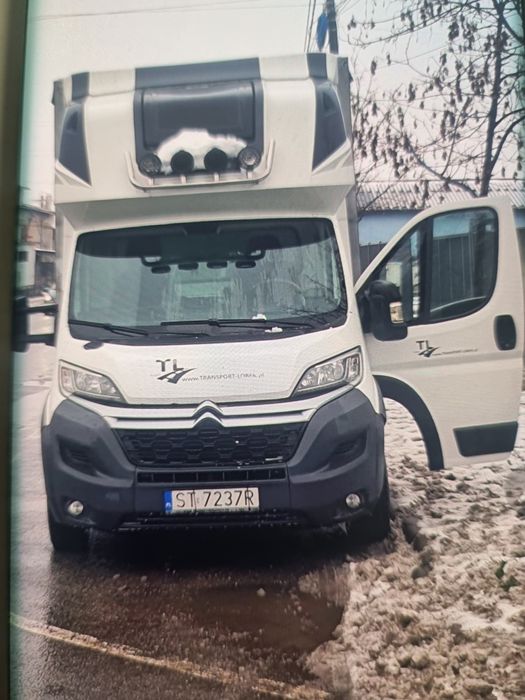 Citroen  Jumper 2016 3000diese  170cai