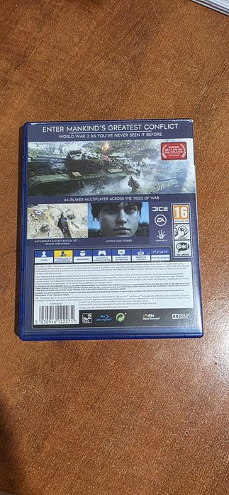 Battlefield 5 PS4