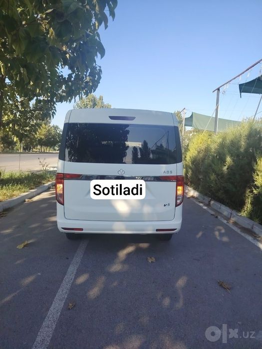 Changan mikroaftobus