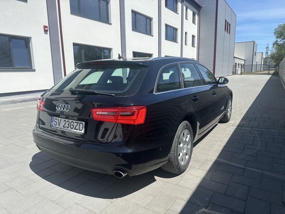 Audi A6  C7 An 2014  3.0TDI  Quattro