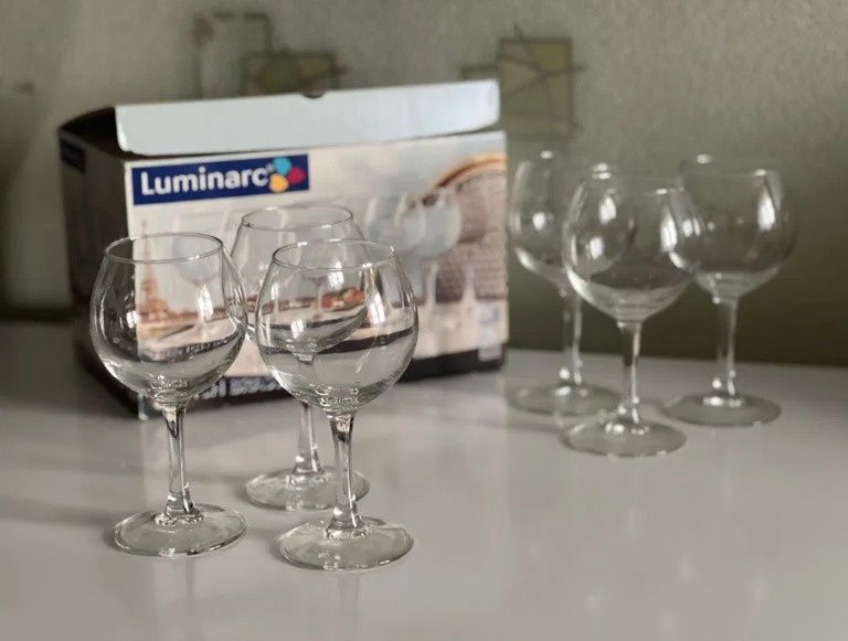 Luminarc набор стопок 6шт, 65мл