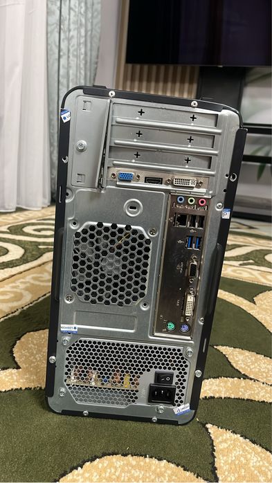 Системный блок intel core i3