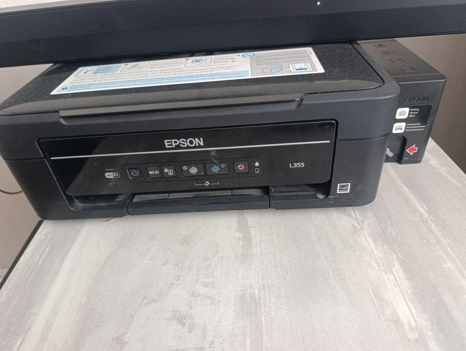 Продаю новый принтер