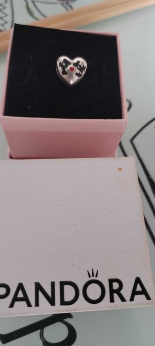 Charm pandora nou colecția Disney