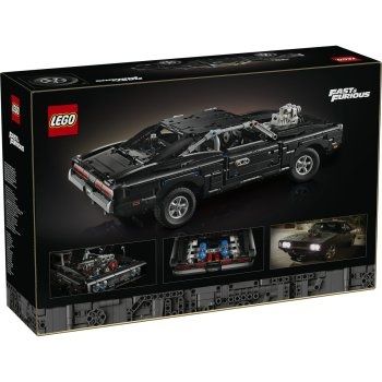 Lego Technic Dodge Charger R/T