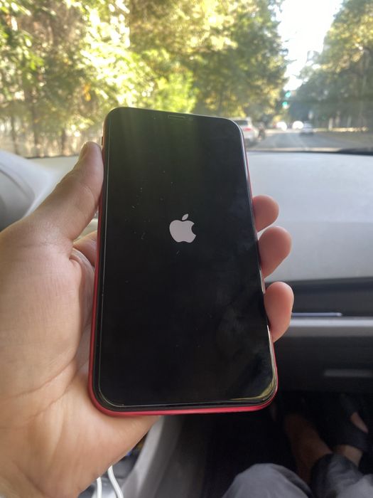 Iphone 11 red 64gb