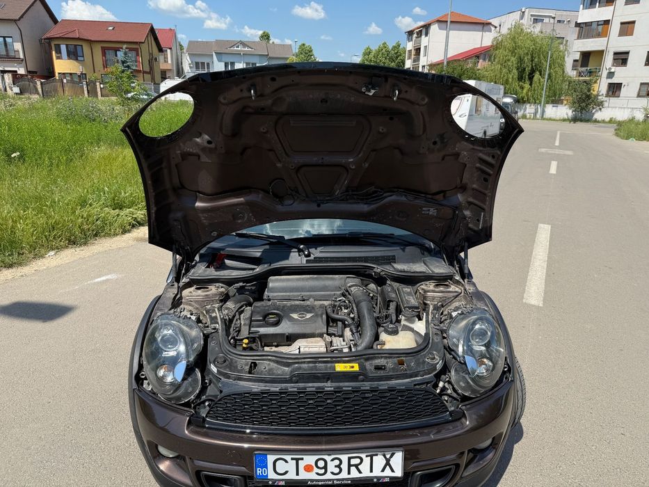 Mini Cooper S - 2012