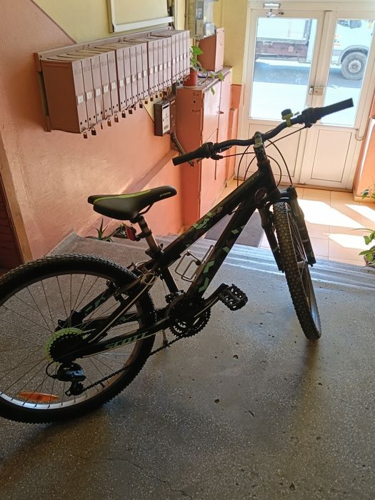 Bicicleta mountainbike copii