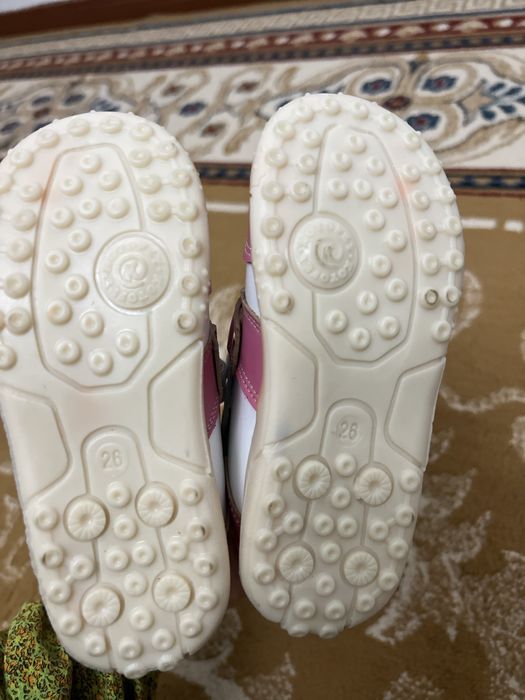 Ортопед обувь новый отдам дешево