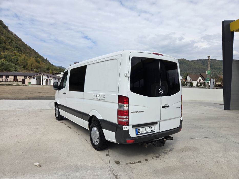 Mercedes Sprinter/2015/316/mixt/aer conditionat