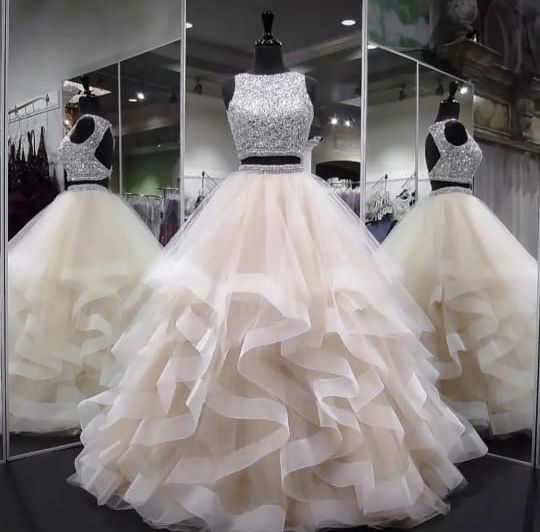 Бальное платье, Плстье для выпускного