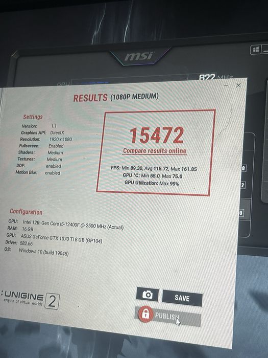 Компьютер i5 12400f